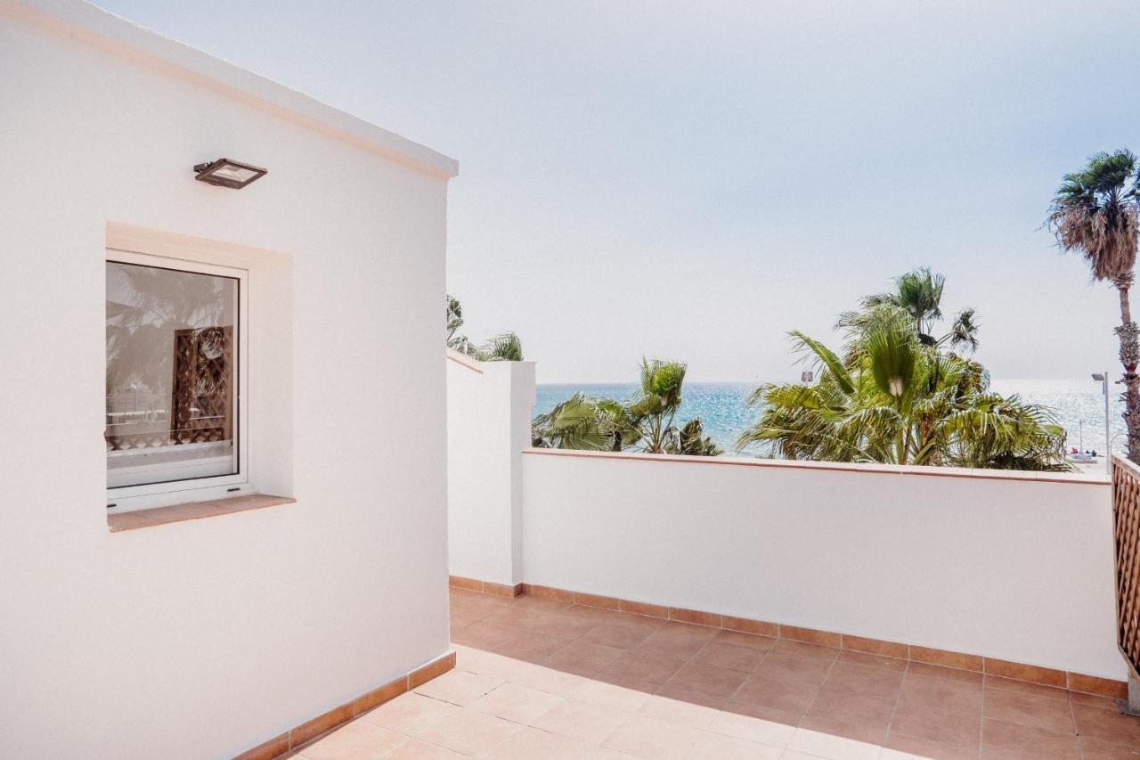 Malagadevacaciones - El Pedregal Apartment Ngoại thất bức ảnh