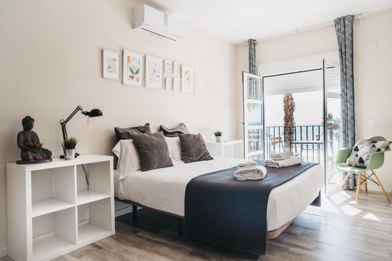 Malagadevacaciones - El Pedregal Apartment Ngoại thất bức ảnh