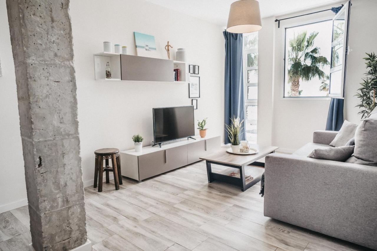 Malagadevacaciones - El Pedregal Apartment Ngoại thất bức ảnh