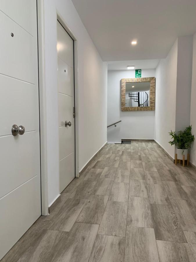 Malagadevacaciones - El Pedregal Apartment Ngoại thất bức ảnh