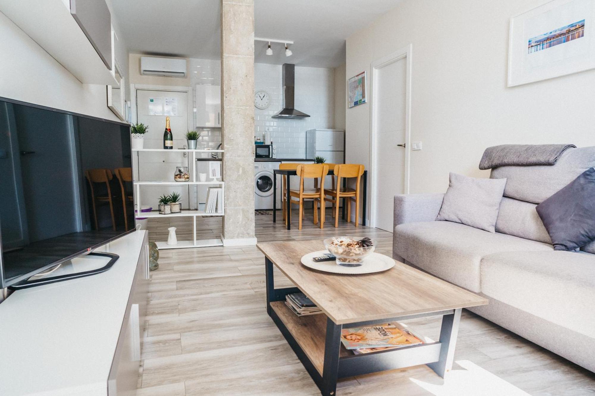 Malagadevacaciones - El Pedregal Apartment Ngoại thất bức ảnh