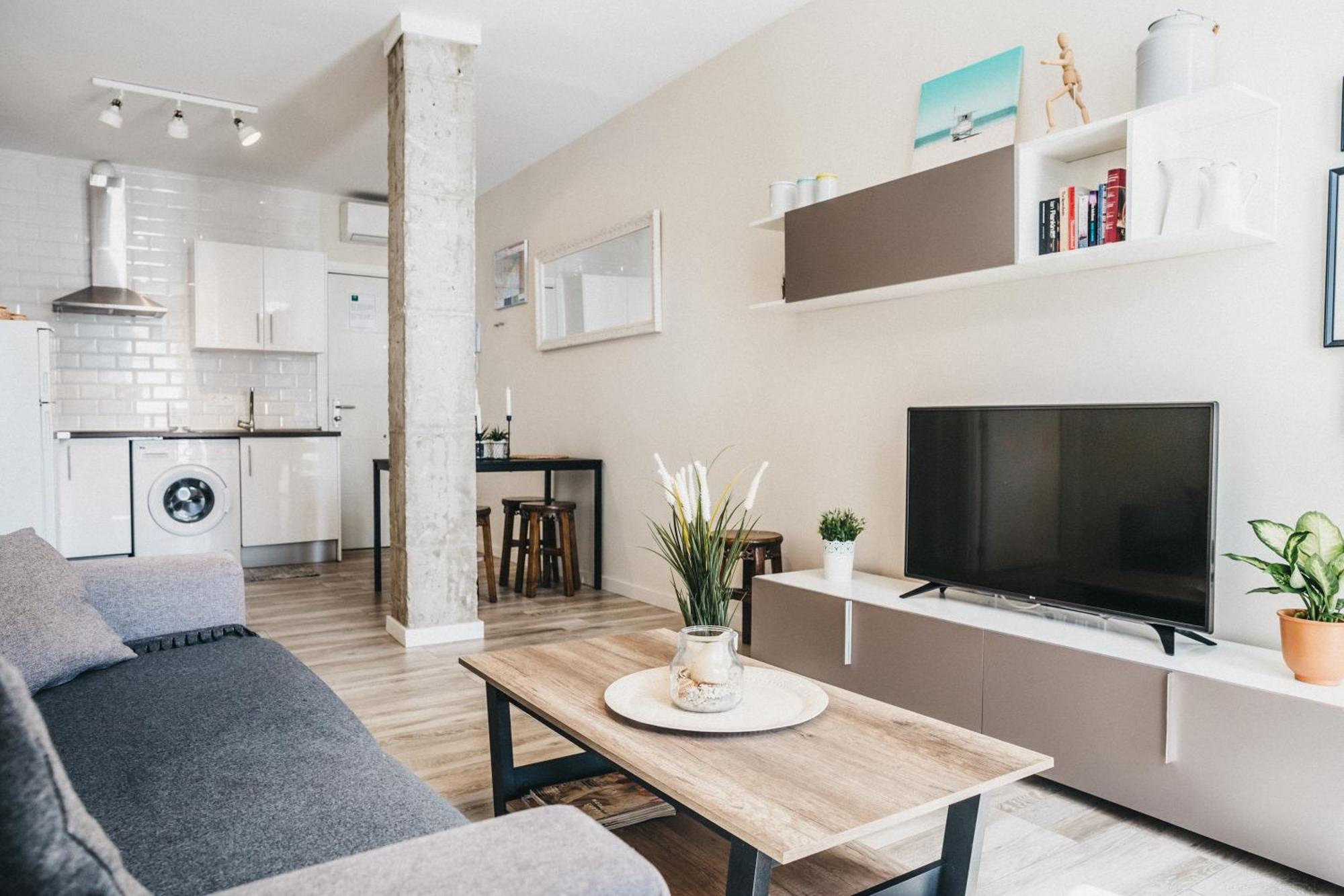 Malagadevacaciones - El Pedregal Apartment Ngoại thất bức ảnh
