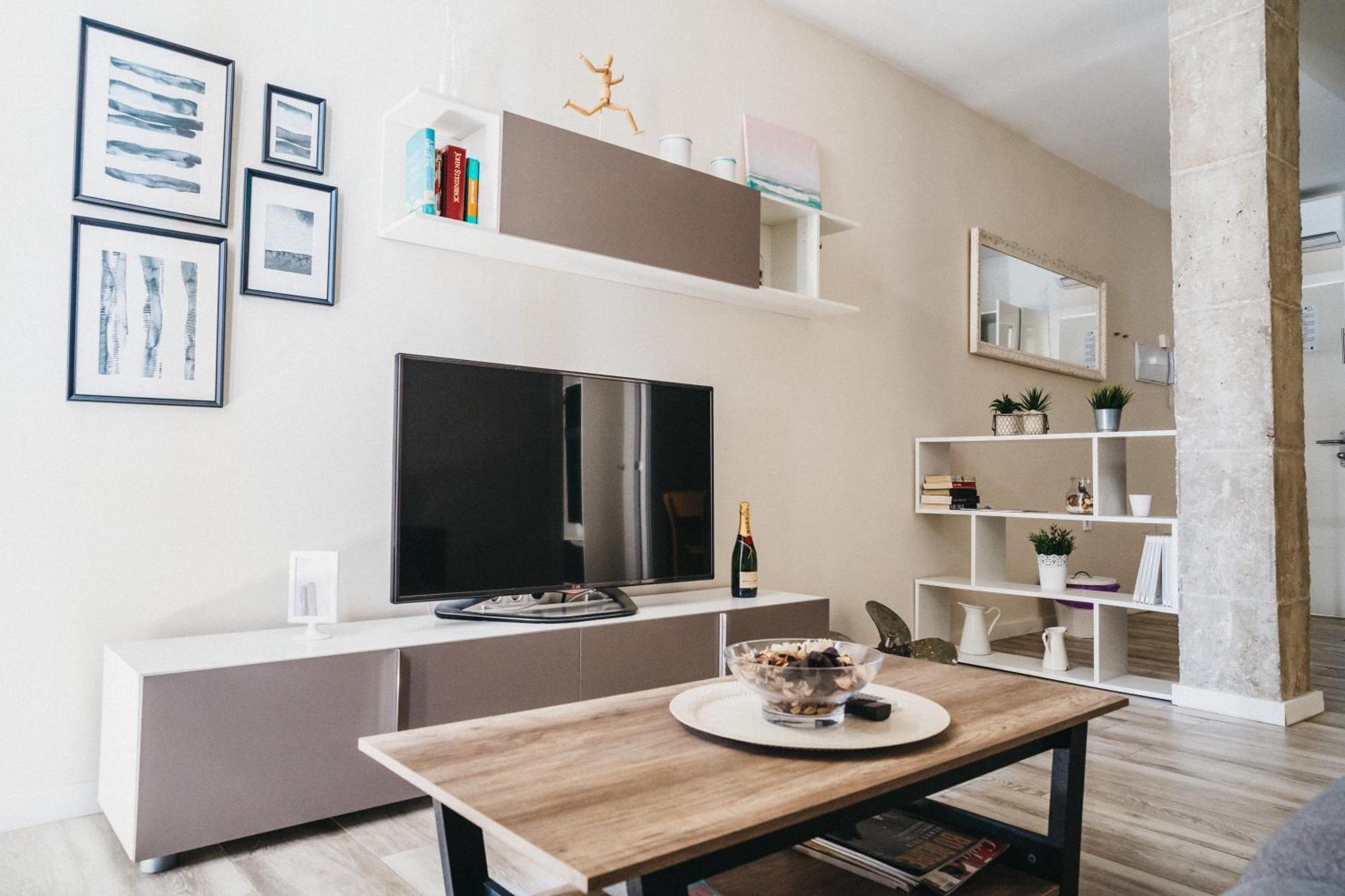 Malagadevacaciones - El Pedregal Apartment Ngoại thất bức ảnh