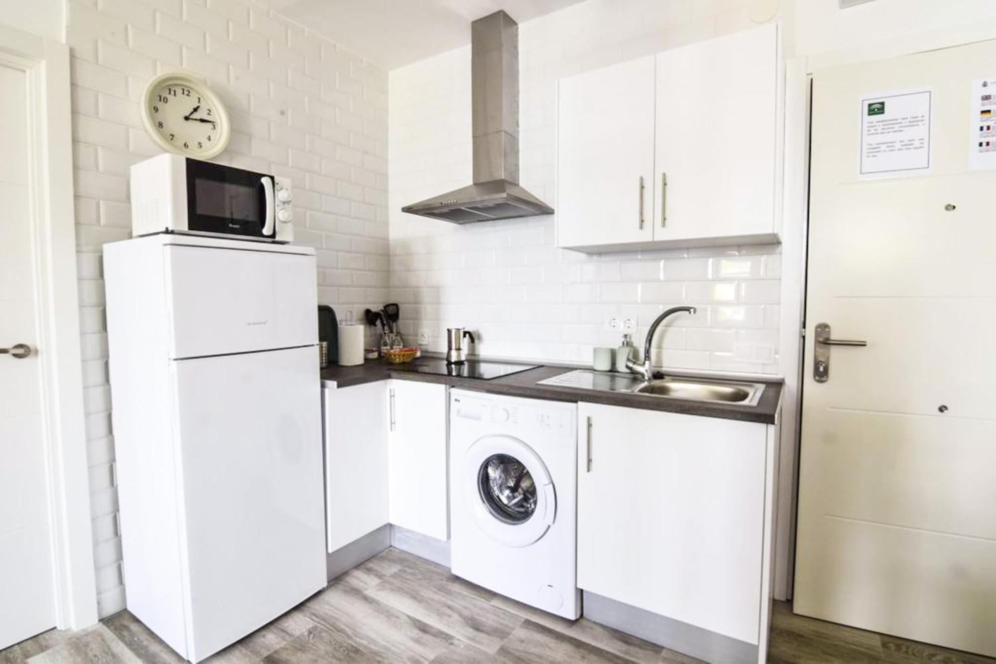 Malagadevacaciones - El Pedregal Apartment Ngoại thất bức ảnh