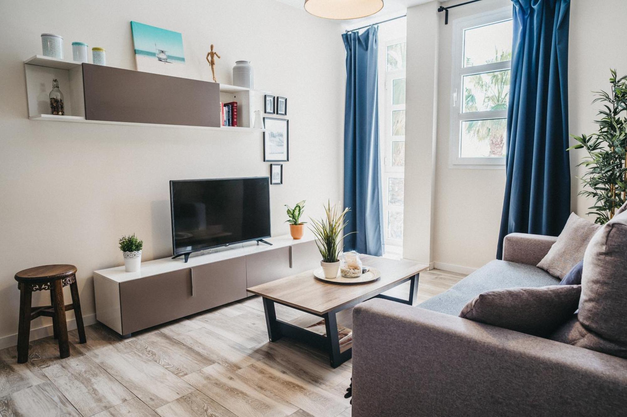 Malagadevacaciones - El Pedregal Apartment Ngoại thất bức ảnh