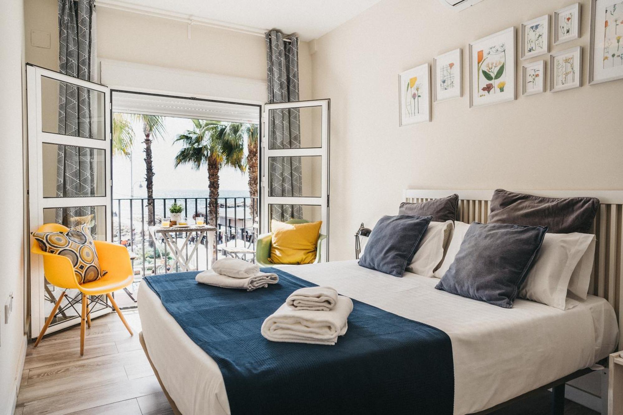 Malagadevacaciones - El Pedregal Apartment Ngoại thất bức ảnh