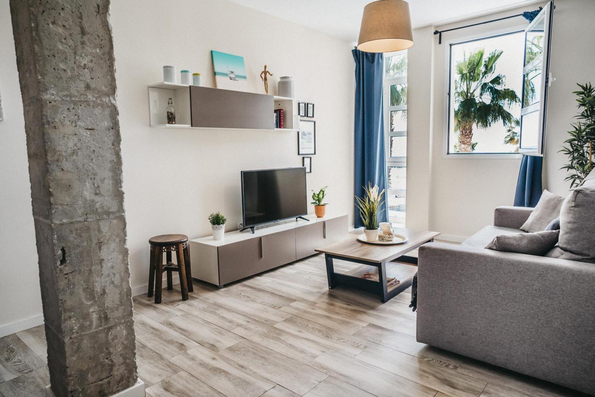 Malagadevacaciones - El Pedregal Apartment Ngoại thất bức ảnh