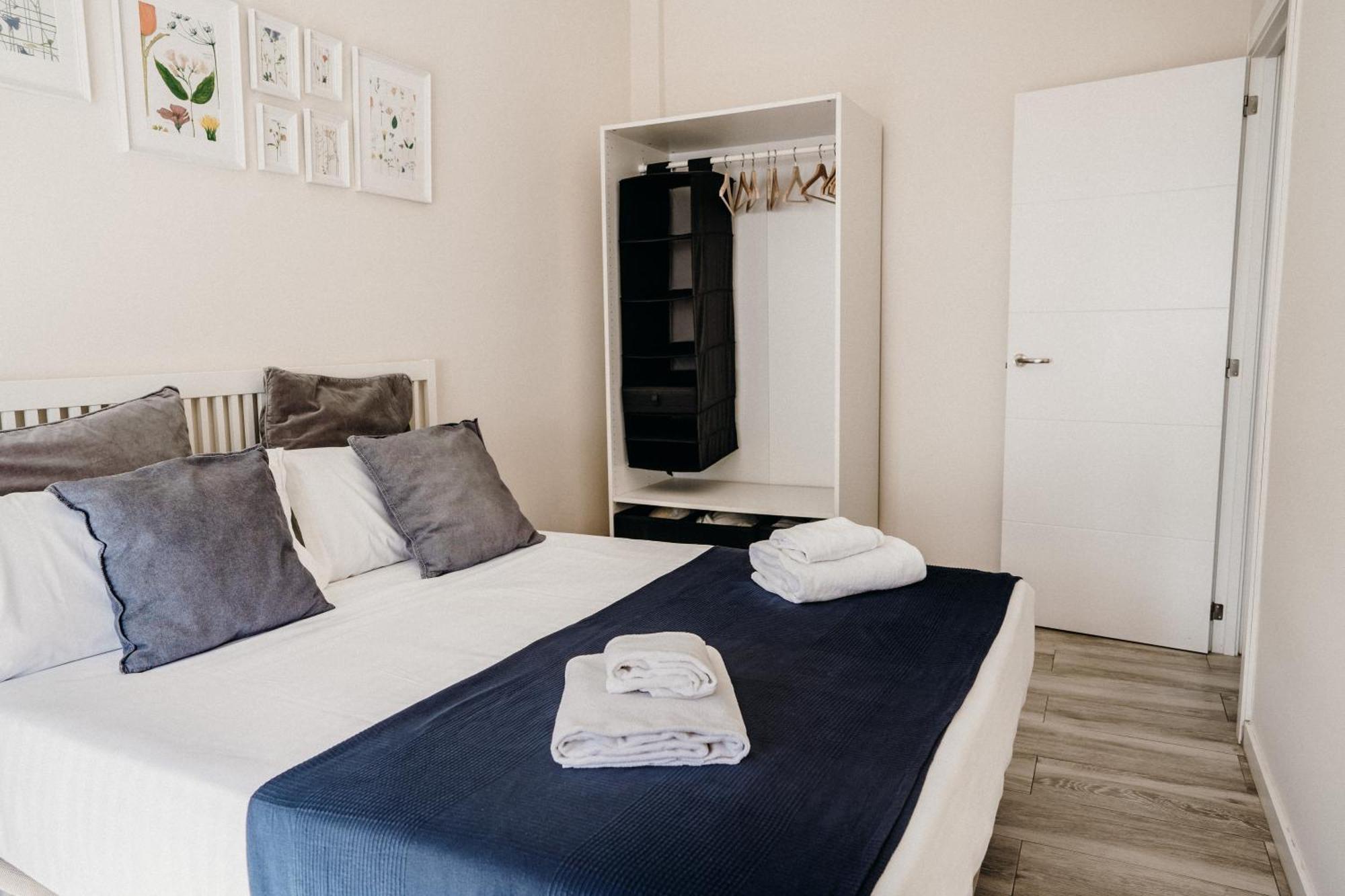 Malagadevacaciones - El Pedregal Apartment Ngoại thất bức ảnh