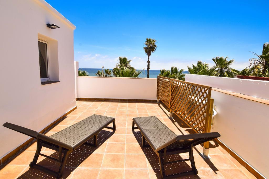 Malagadevacaciones - El Pedregal Apartment Ngoại thất bức ảnh
